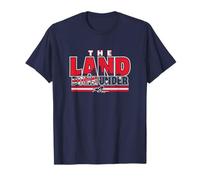 Travis Bazzana - The Land Down Under - Cleveland Baseball T-Shirt