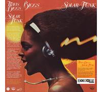 Travis Biggs - Travis Biggs: Solar Funk Solar Speckle Marbled Vinyl [VINYL]