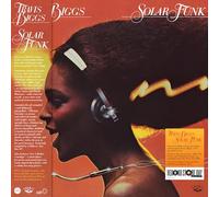 Travis Biggs - Travis Biggs: Solar Funk Solar Speckle Marbled Vinyl [VINYL]