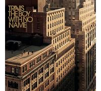 Travis – Boy With No Name – CD – US Import (Sony)