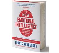 Travis Bradberry The New Emotional Intelligence (Hardback) (US IMPORT)