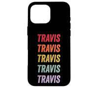 travis Case for iPhone 16 Pro Max