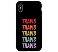 travis Case for iPhone X/XS