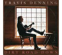 Travis Denning Dirt Road Down EP (CD) EP (US IMPORT)