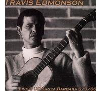 Travis Edmonson - Live At UC Santa Barbara 5/9/1966