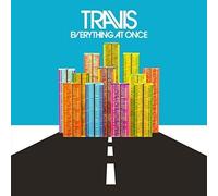 Travis – Everything at Once – CD – Deluxe Edition