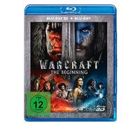 Travis Fimmel,Paula Patton,Toby Kebbell - Warcraft: the Beginning 3d (Blu-Ray 3d+...