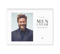 Travis Fimmel Vol.1-2026 Wall Calendar