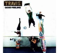 Travis Good Feeling 1LP in Black Travis Black