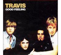 Travis Good Feeling (CD) Album (US IMPORT)