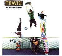 Travis - Good Feeling - Vinyl Record - E1111z