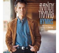 TRAVIS - HYMNS 17 TIMELESS SONGS OF FAITH - CD - G3z