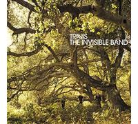 Travis - Invisible Band - Compact Disc Set - N99z