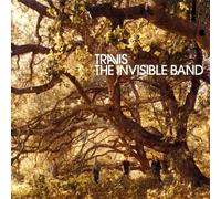 TRAVIS - Invisible Band - New Vinyl Record CD - 02 - p99z