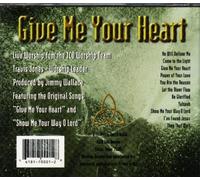 Travis Jones - Give Me Your Heart (UK Import)