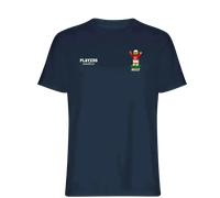 Travis Kelce Logo Men's T-Shirt - Navy / S