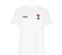 Travis Kelce Logo Men's T-Shirt - White / 3XL