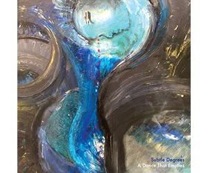 TRAVIS LAPLANTE - A Dance That Empties