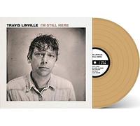 Travis Linville - I'M Still Here (Gold Vinyl) [VINYL]