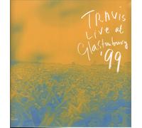 Travis Live At Glastonbury 1999 (Vinyl) (US IMPORT)