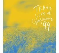 Travis - Live at Glastonbury 1999 - New CD Album - Released 21/06/2019