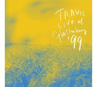 Travis – Live at Glastonbury '99 – 12" Vinyl