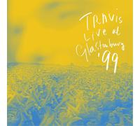 Travis Live at Glastonbury '99 (Vinyl) 12" Album