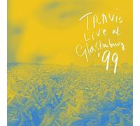 Travis – Live at Glastonbury '99 – 12" Vinyl
