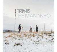 Travis - Man Who - CD - B1111z