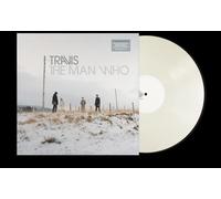 Travis - The Man Who (25th Anniversary Edition) (National Album Day - White Vinyl) [VINYL]