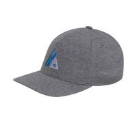 Travis Mathews Men's The Heater Snapback Golf Cap in Grey Travis Mathews Grey One Size