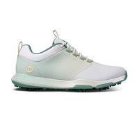 Travis Mathews Men's The Ringer II Spikeless Golf Shoes in White | Size: 8.5 Travis Mathews White 8.5