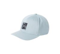 Travis Mathews Men's Turquoise Water Fitted Golf Cap in Pale Blue | Size: S/M Travis Mathews Pale Blue S/M