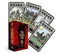 Travis McHenry - Vlad Dracula Tarot - Cards - D245z