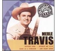 Travis, Merle - Country Hit Parade: Merle Travis