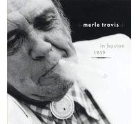 Travis, Merle - Merle Travis In Boston 1959