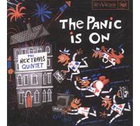 Travis, Nick - The Panic Is on