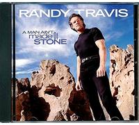 Travis Randy - A Man Ain't Made Of Stone