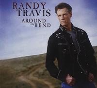 Travis Randy Around the Bend (CD) Album (US IMPORT)