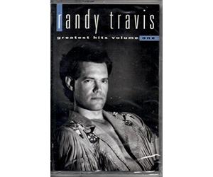 Travis, Randy - Greatest Hits Vol 1 [CASSETTE]