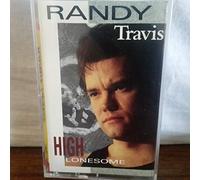 Travis, Randy - High Lonesome [CASSETTE]