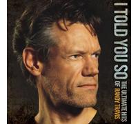 TRAVIS RANDY - I TOLD YOU SO-THE ULTIMATE HIT - cd - K2z
