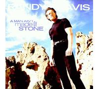 Travis, Randy - Man Ain't Made of Stone [CASSETTE]