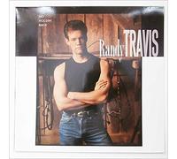 Travis, Randy - No Holdin' Back [Vinyl LP] [VINYL]