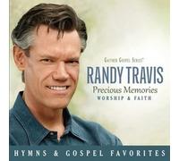 Randy Travis – Precious Memories: Hymns & Gospel Favorites – CD (US Import)