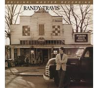 TRAVIS RANDY - STORMS OF LIFE (180G/33RPM/TIP ON SLEEVE) NEW VINYL RECORD