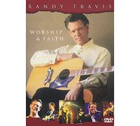 Travis, Randy - Worship & Faith [DVD] [Region 1] [US Import] [NTSC]