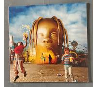 Astroworld by Travis Scott (Record, 2018)