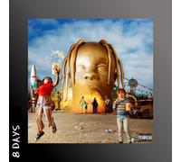 Travis Scott : ASTROWORLD VINYL 12" Album 2 discs (2018) NEW Amazing Value