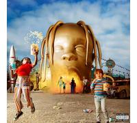 Travis Scott - Astroworld [CD]